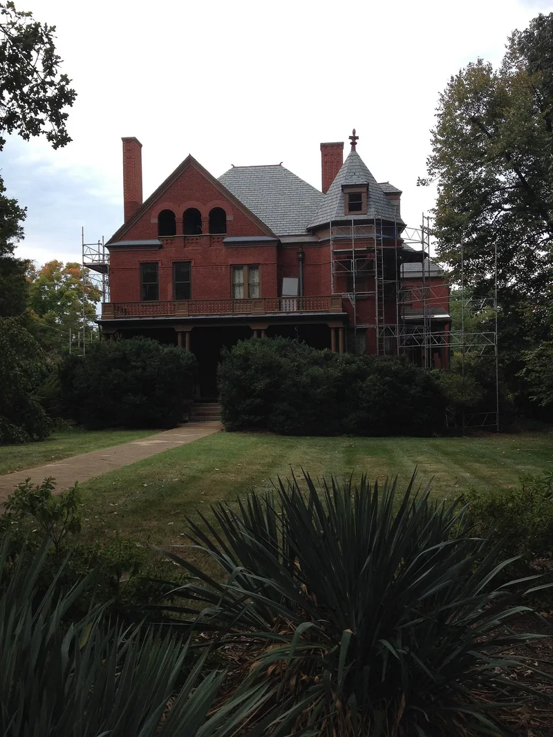 Marshall-Rucker-Smith House, Charlottesville (Independent City), Virginia