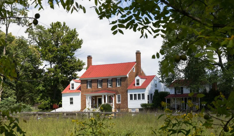 Woodbourne, Madison, Virginia