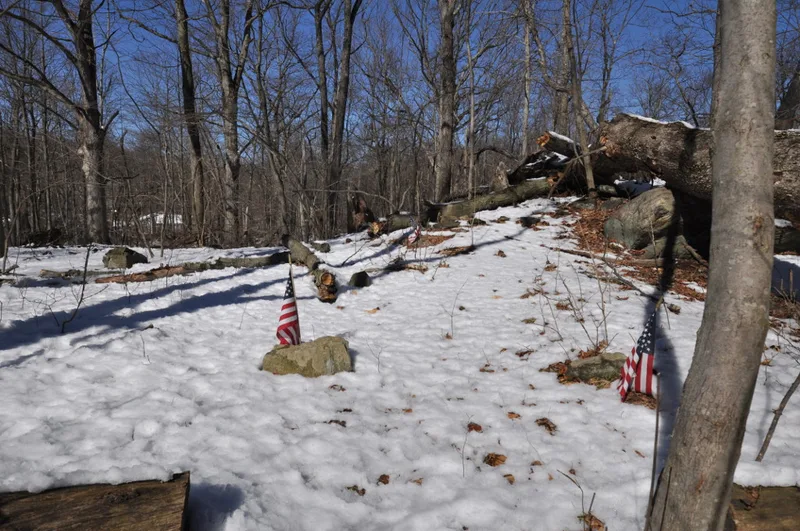 Stony Hill Cemetery, Harrison, New York