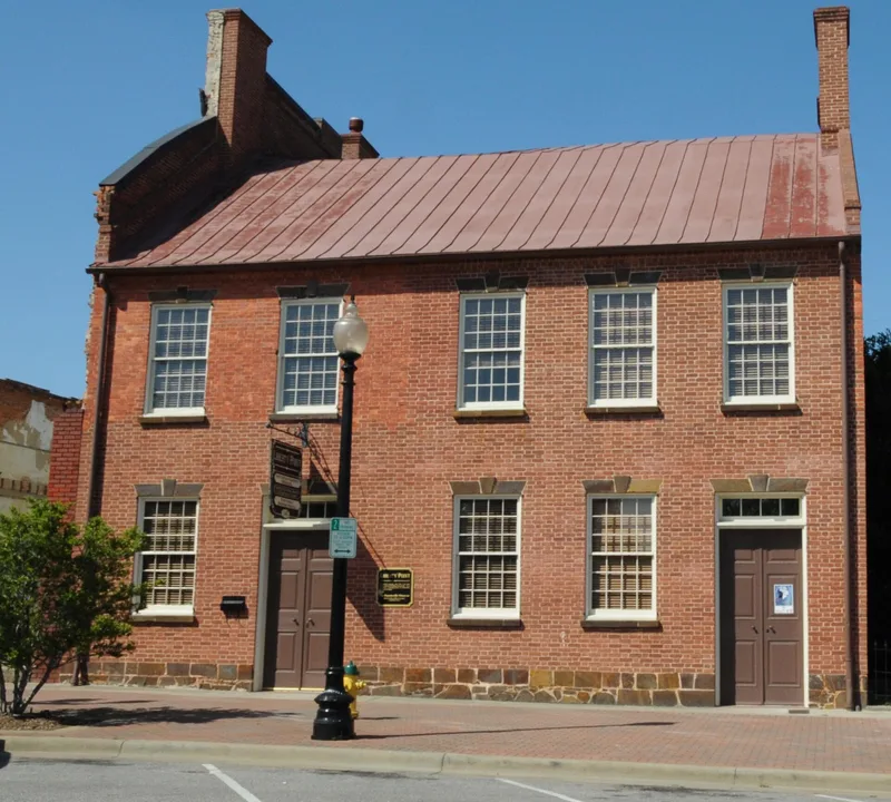 Fayetteville Downtown Historic District, Fayetteville, North Carolina
