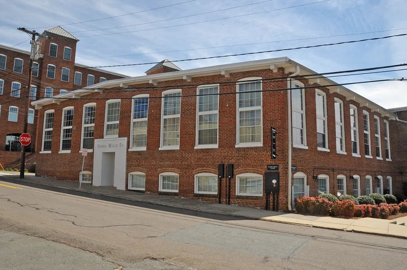 Indera Mills, Winston-Salem, North Carolina