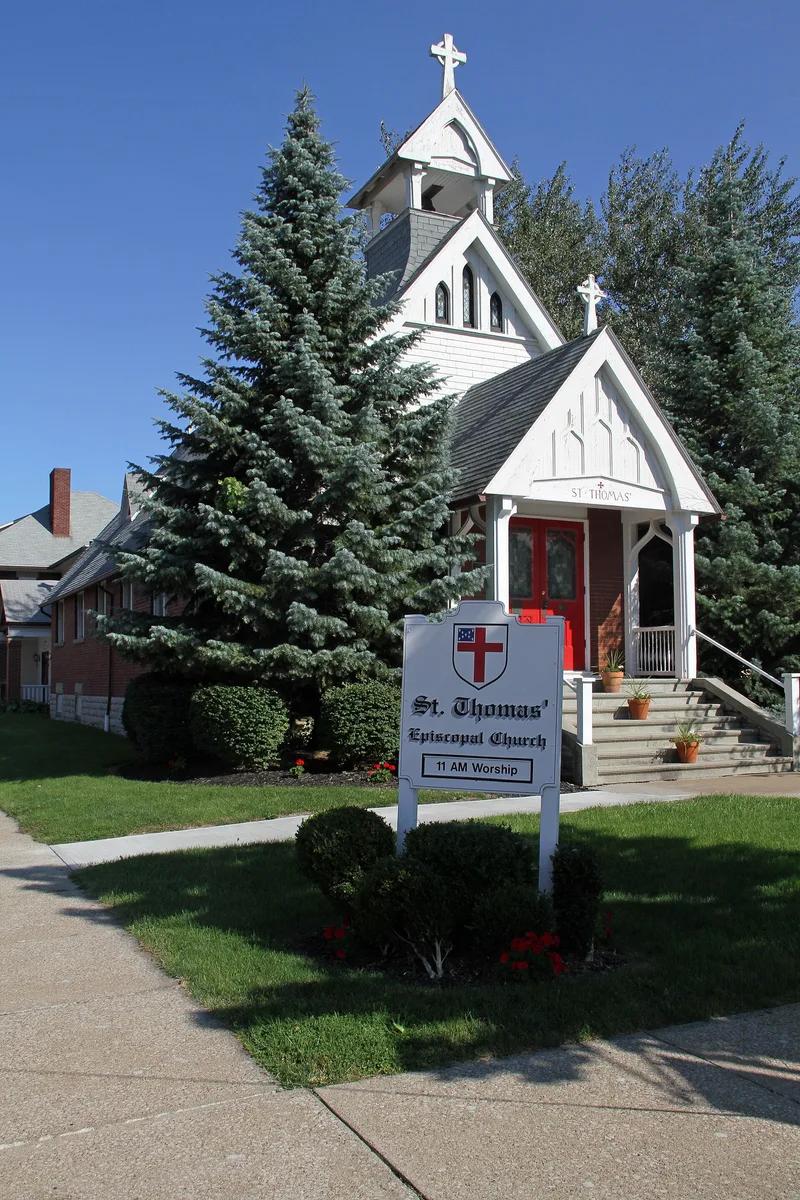 St. Thomas Episcopal Church, Port Clinton, Ohio