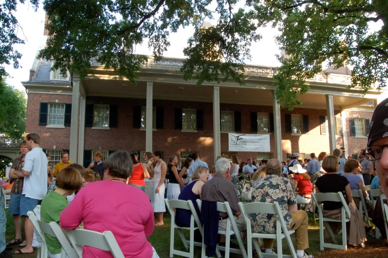 Carolina Inn, Chapel Hill, North Carolina