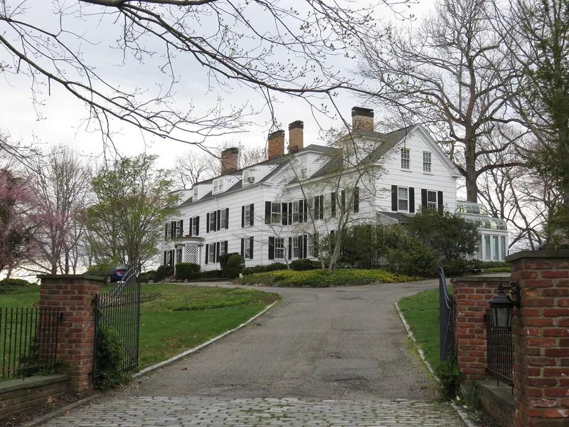 Willowmere, Roslyn Harbor, New York