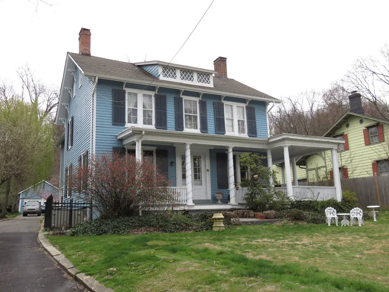 Smith, Stephen and Charles, House, Roslyn Harbor, New York