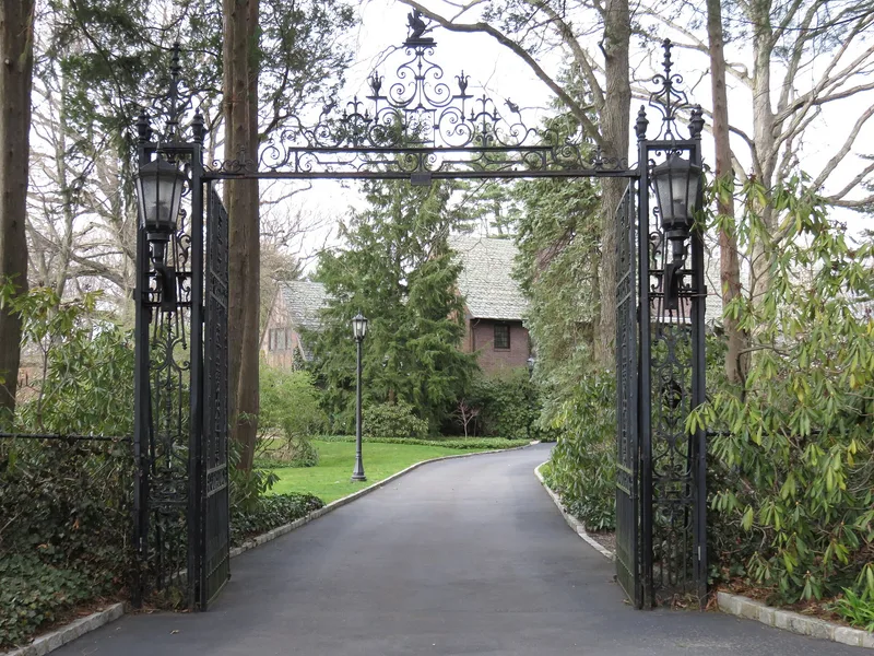 Greenridge-Arthur Williams House, Roslyn Harbor, New York