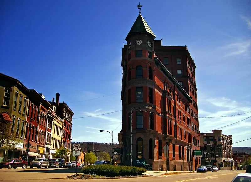 Warren Historic District, Warren, Pennsylvania