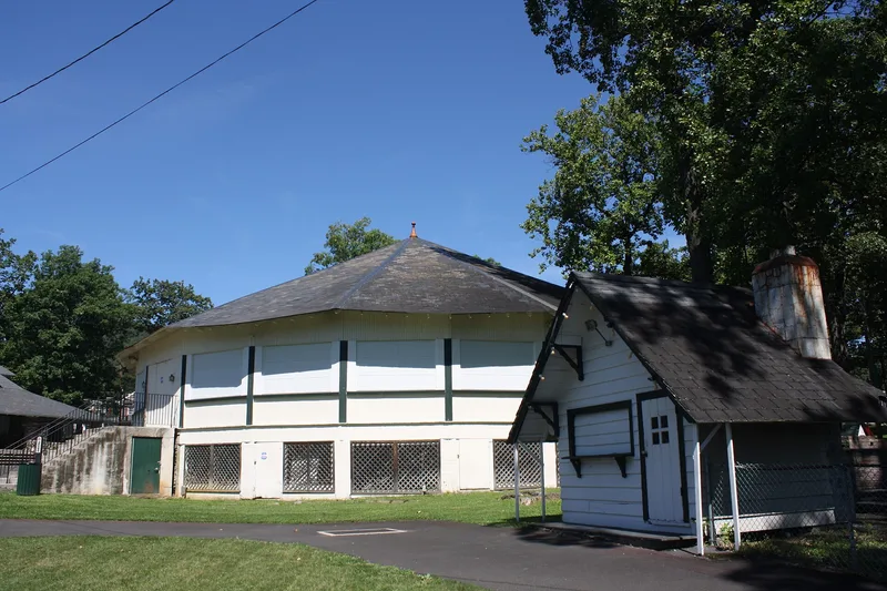 Weona Park Carousel, Pen Argyl, Pennsylvania