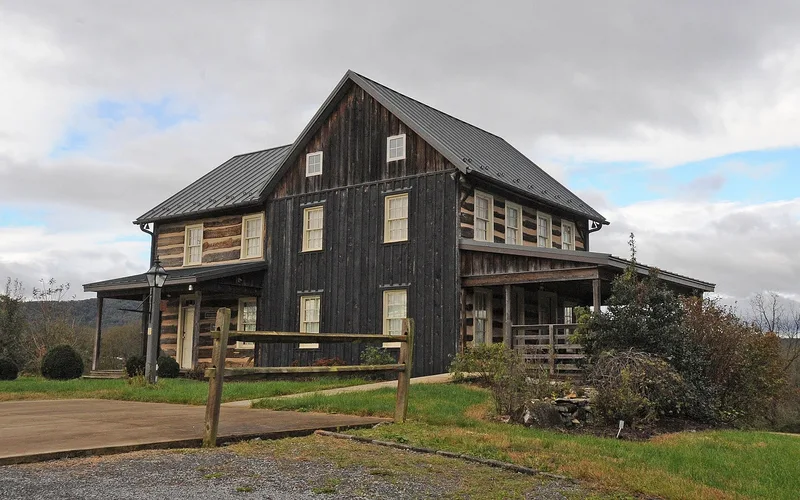 Rock Hill Farm, Pennsylvania