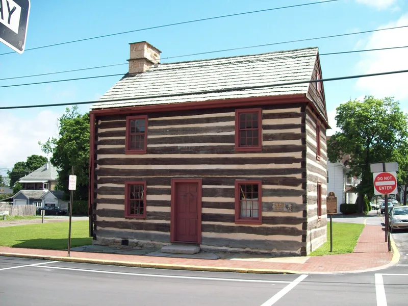 Philipsburg Historic District, Philipsburg, Pennsylvania