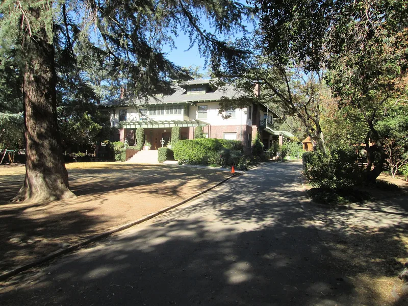 Scripps Hall, Altadena, California