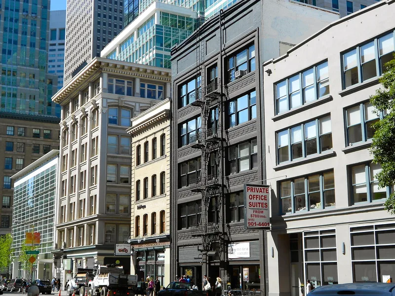 Second and Howard Streets District, San Francisco, California