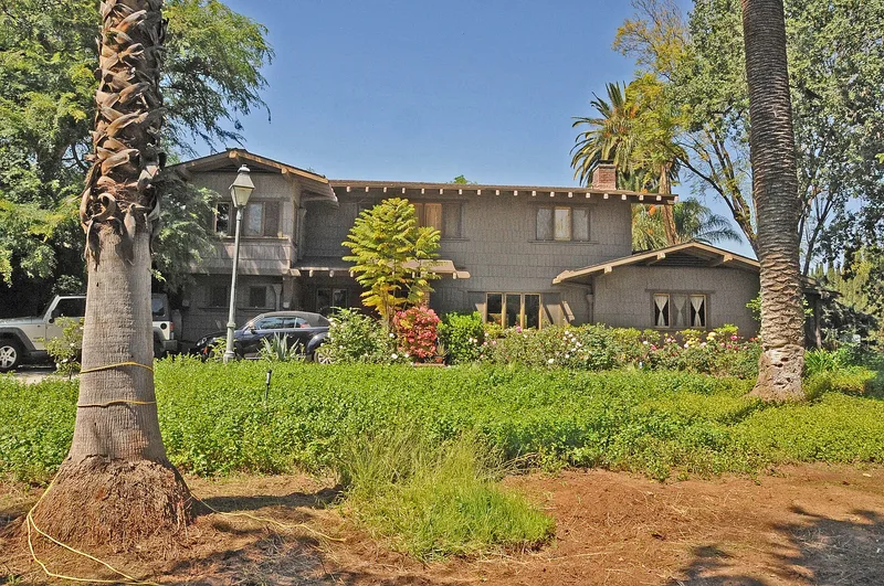 Childs, William, House, Riverside, California