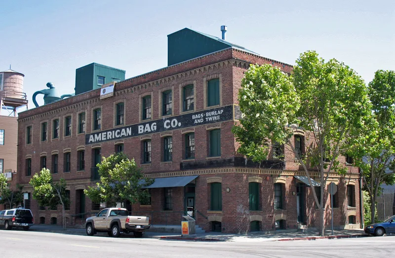 American Bag Co.-Union Hide Co., Oakland, California