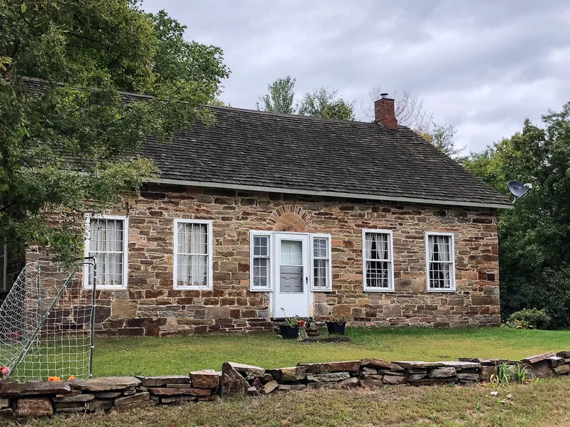 Miller Homestead, AuSable, New York