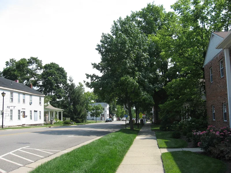 Springboro Historic District, Ohio