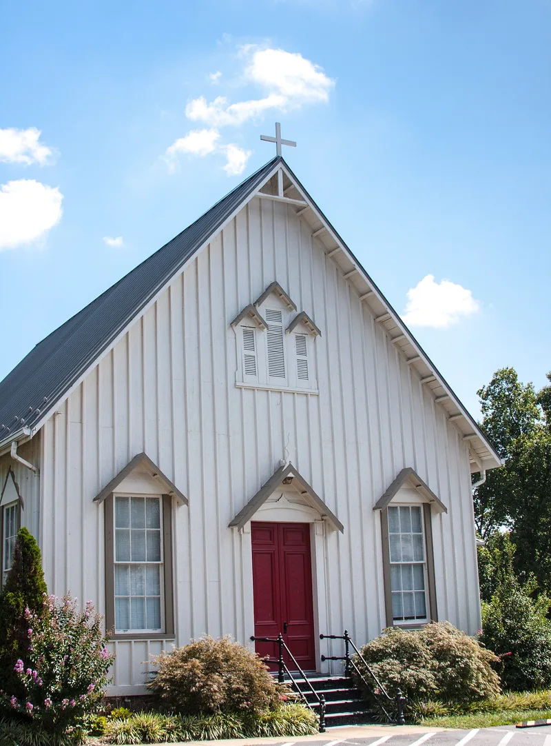 Ashburn Presbyterian Church, Leesburg, Virginia