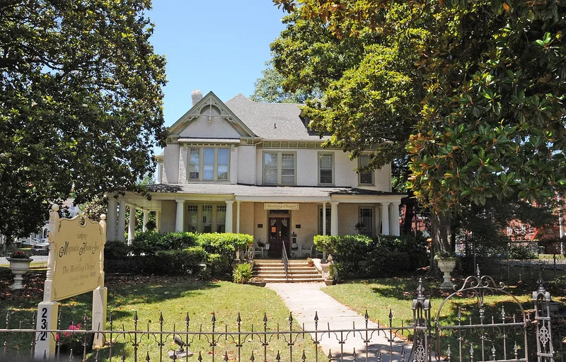 Scott House, Hampton (Independent City), Virginia