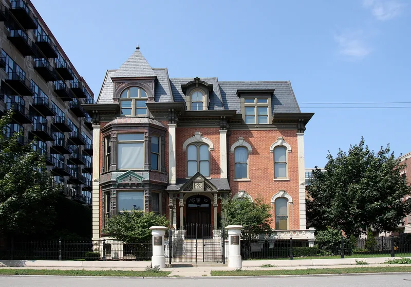 Wheeler-Kohn House, Chicago, Illinois