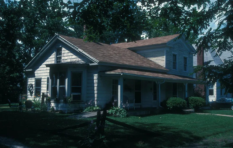 Pike-Sheldon House, Monmouth, Illinois