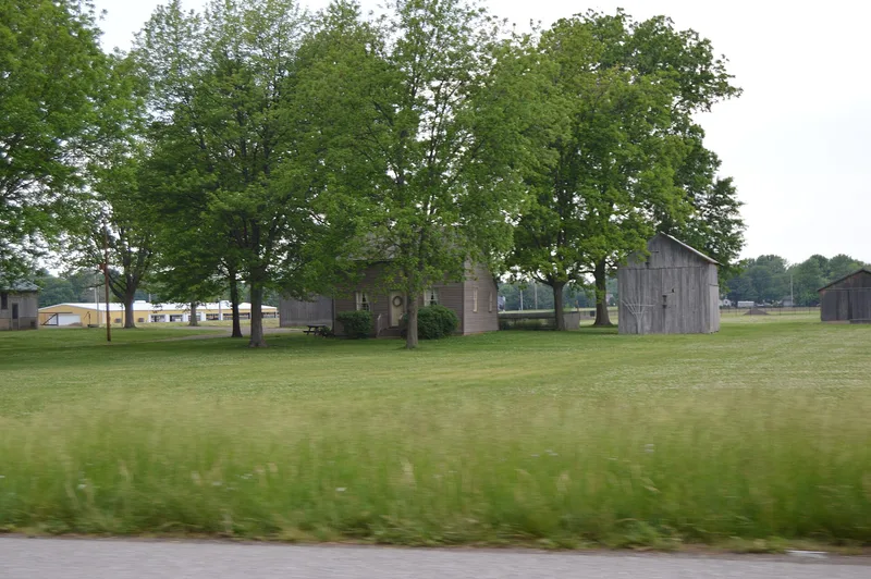 Berger-Kiel House, Mascoutah, Illinois