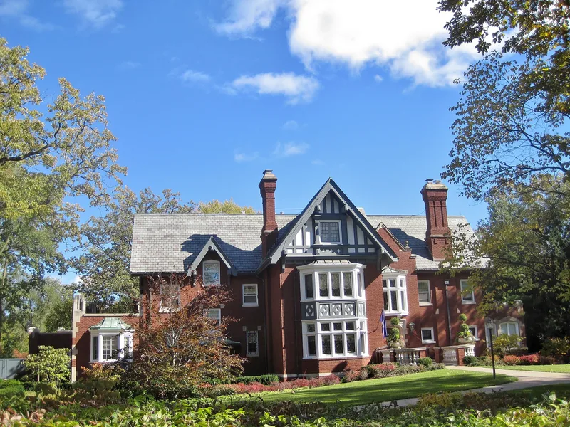 Northeast Evanston Historic District, Illinois
