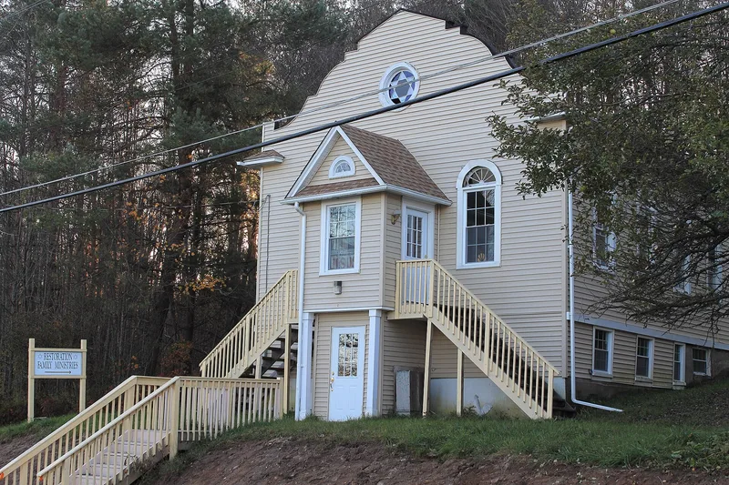 Jewish Community Center of White Sulphur Springs, White Sulphur Springs, New York