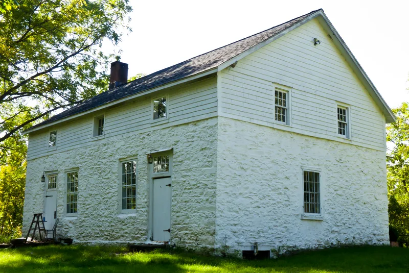 Stilwell Stone House, Rochester, New York