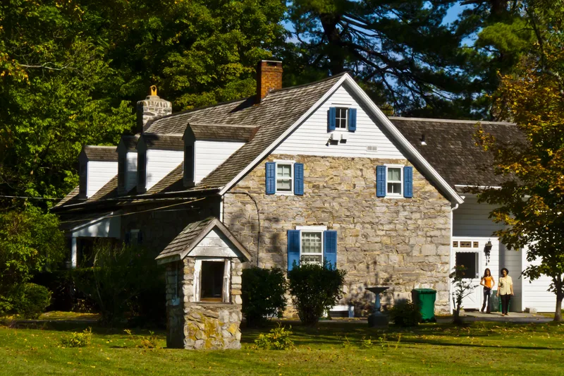Van Wagenen, Jacobus, Stone House, Rochester, New York