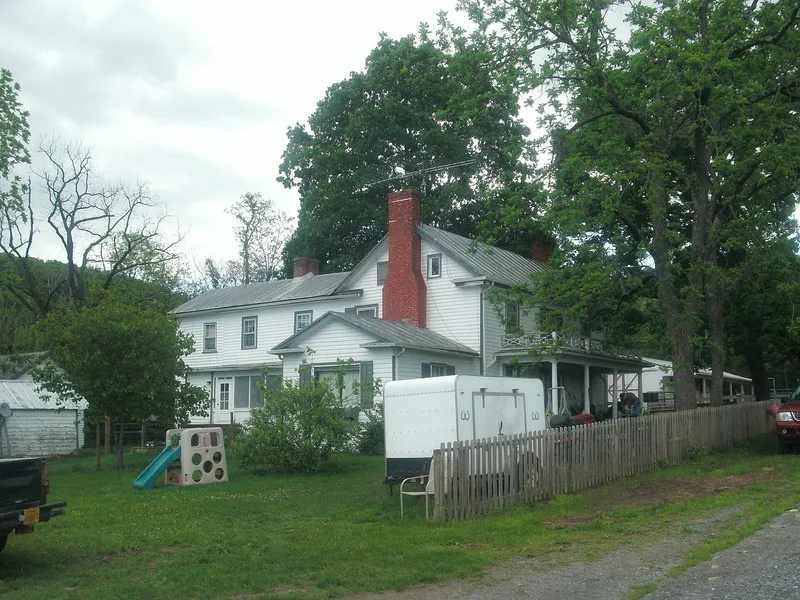 Printz, Abram and Sallie, Farm, Luray, Virginia