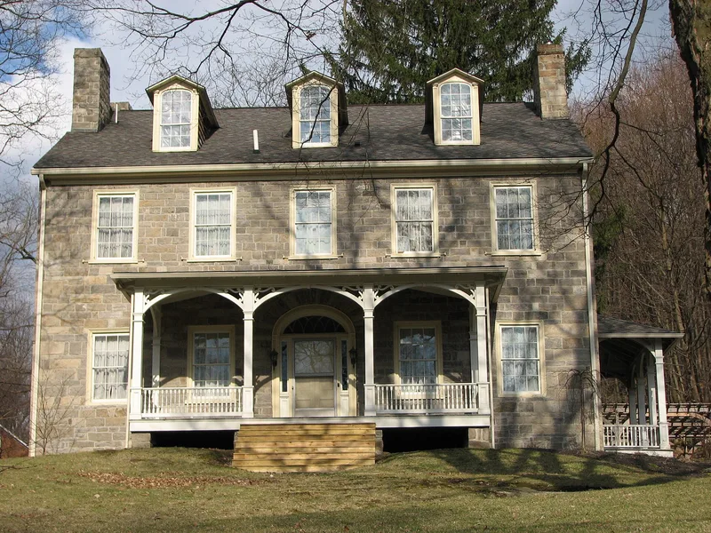 Bellefonte Forge House, Spring Township, Pennsylvania
