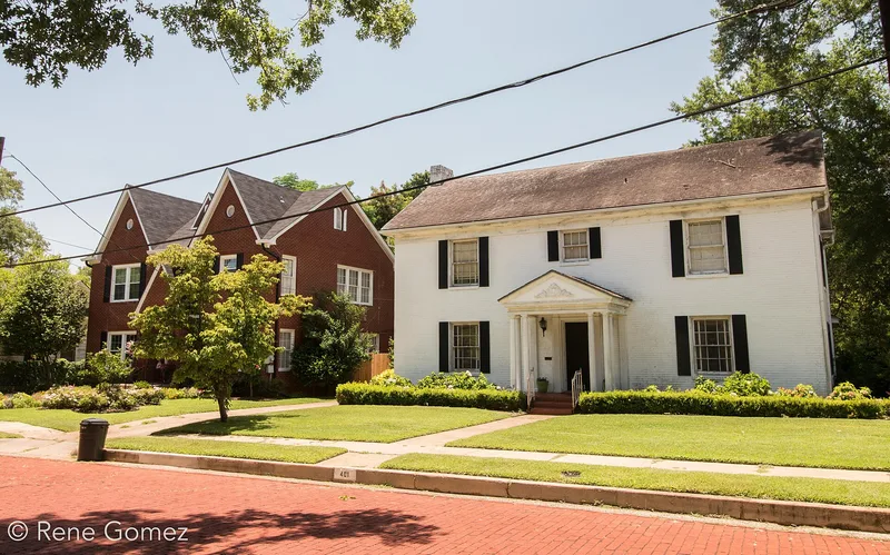 Charnwood Residential Historic District, Tyler, Texas