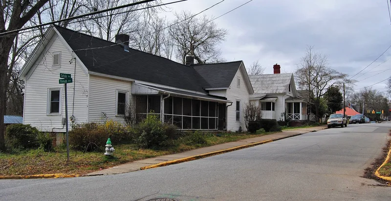 Buena Vista Heights Historic District, Georgia