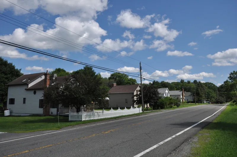 Richmond Furnace Historical and Archeological District, Richmond, Massachusetts