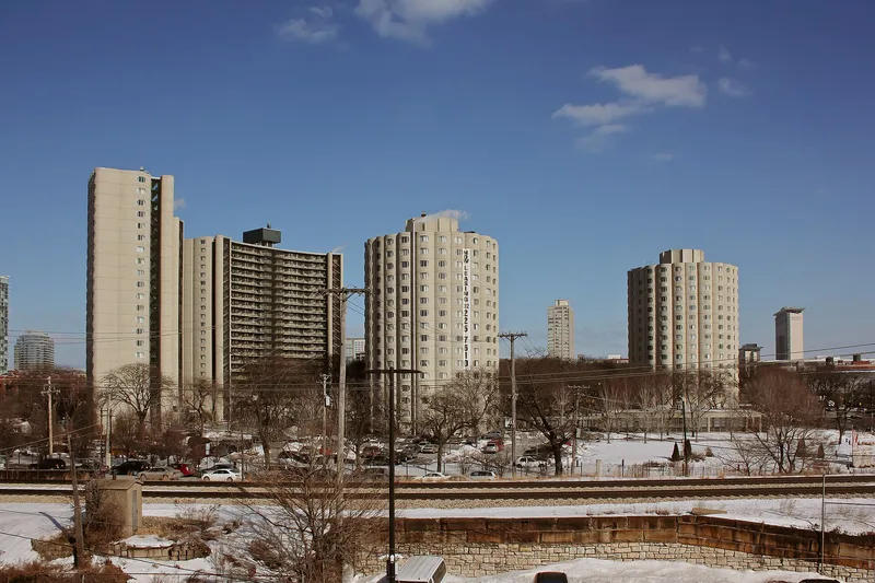 Raymond M. Hilliard Center Historic District, Chicago, Illinois