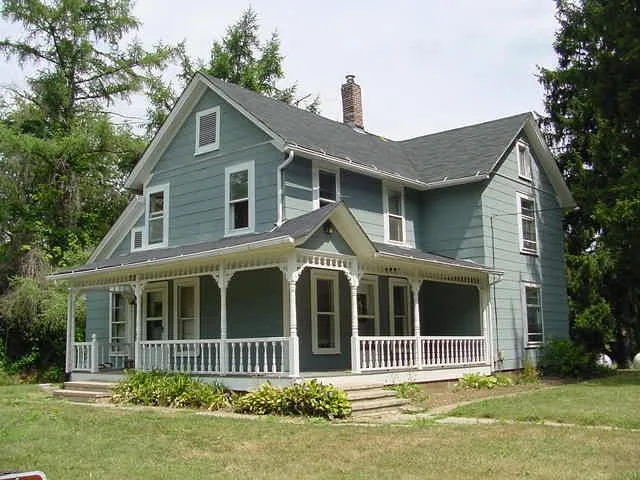 Point, Nathaniel, Farm, Penisula, Ohio