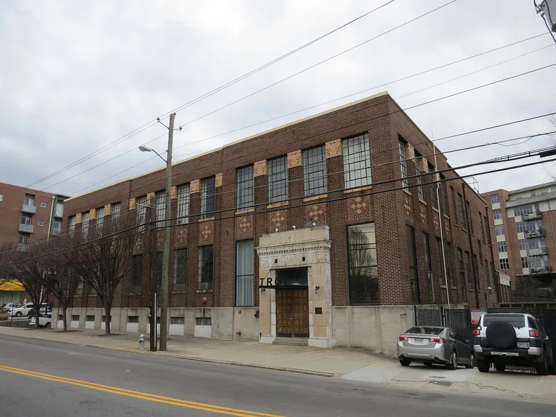 Troy Peerless Laundry Building, Atlanta, Georgia