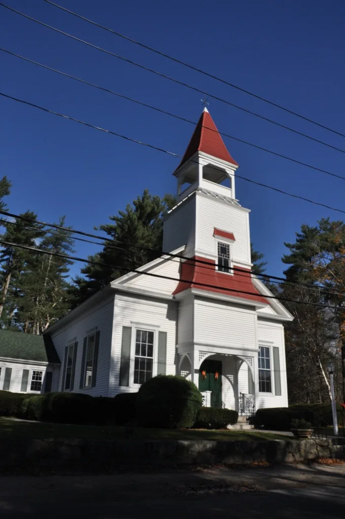 East Freetown Historic District, Freetown, Massachusetts