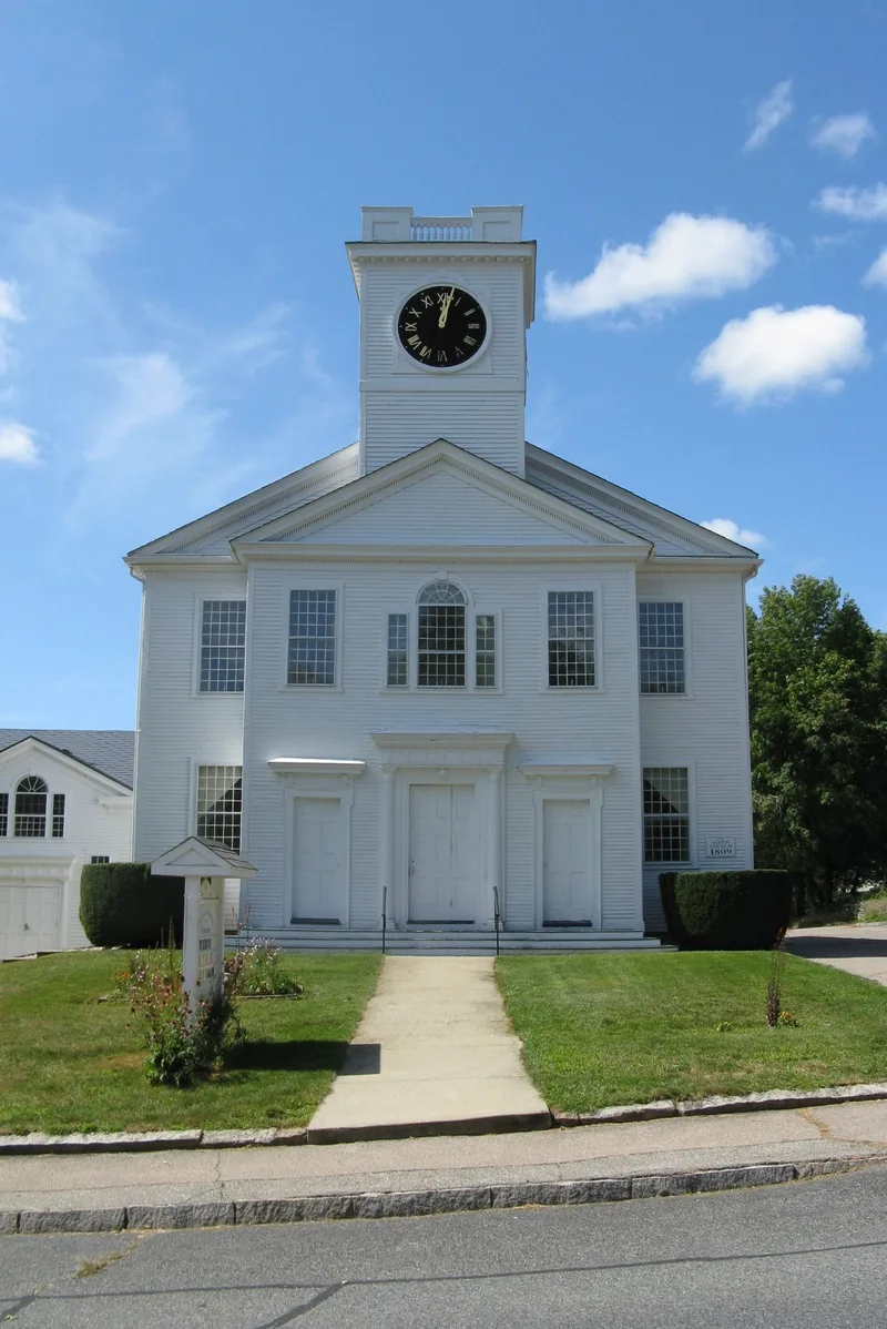 Assonet Historic District, Massachusetts