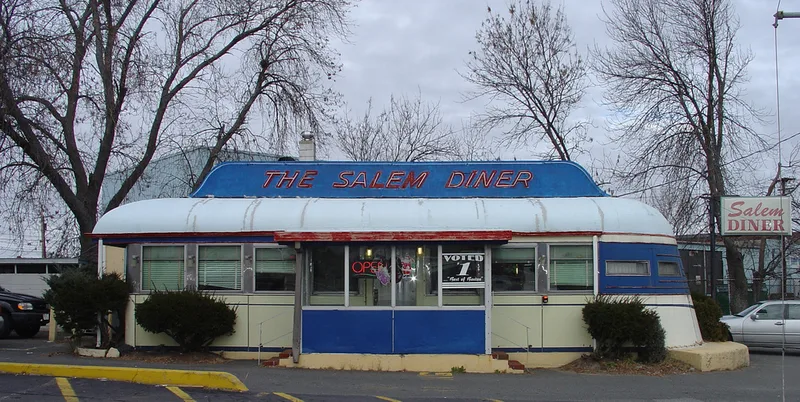 Salem Diner, Salem, Massachusetts