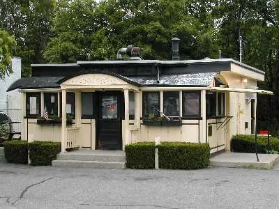 Casey's Diner, Natick, Massachusetts