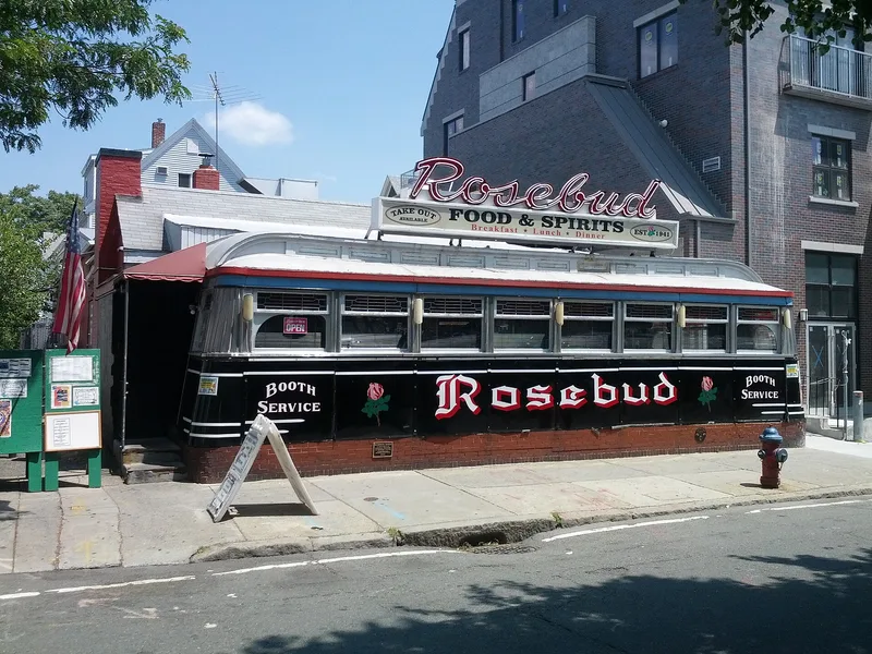 Rosebud, The, Somerville, Massachusetts