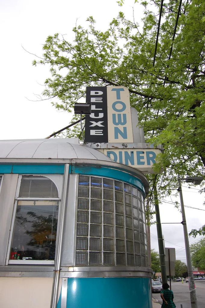 Town Diner, Watertown, Massachusetts