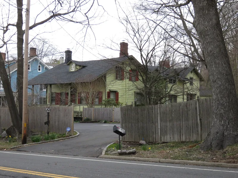 Springbank, Roslyn Harbor, New York