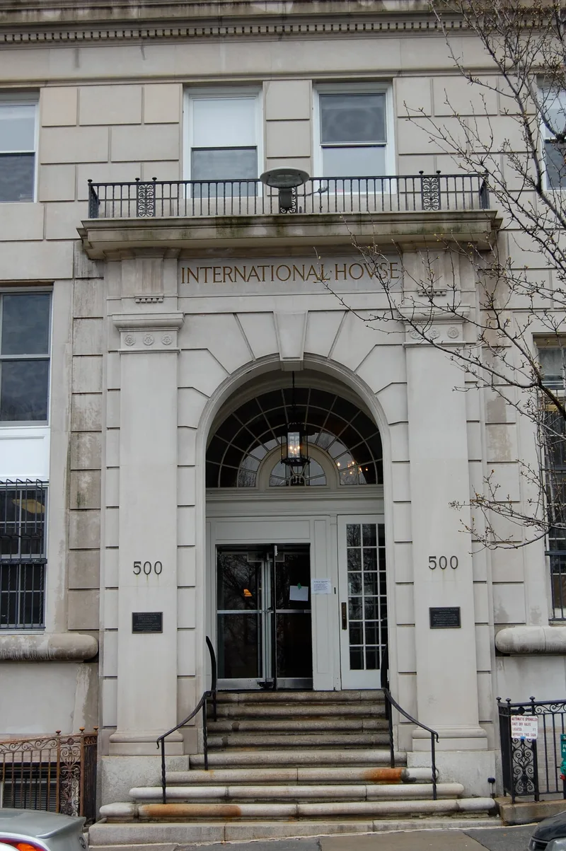 International House, New York, New York