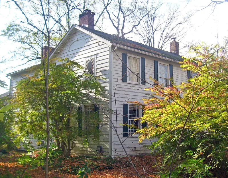 Mumford, Lewis, House, Amenia, New York