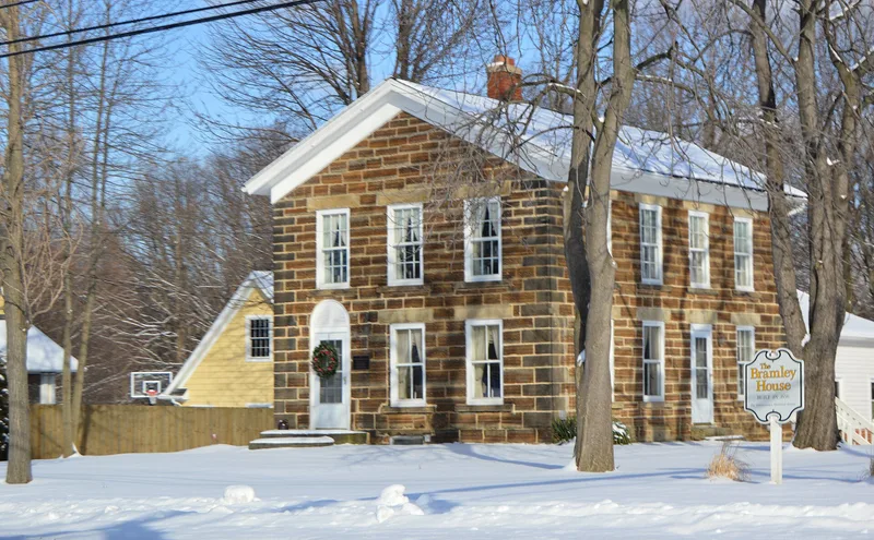 Fuller-Bramley House, Independence, Ohio