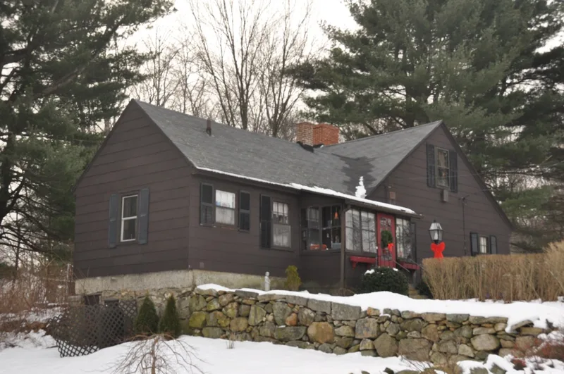 Newton, Azariah, House, Milford, Massachusetts