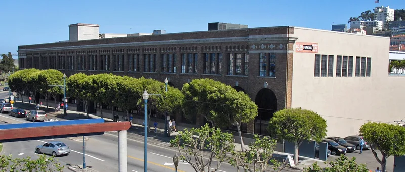 Otis Elevator Company Building, San Francisco, California