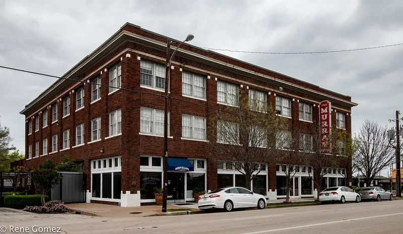 Dallas Tent and Awning Building, Dallas, Texas
